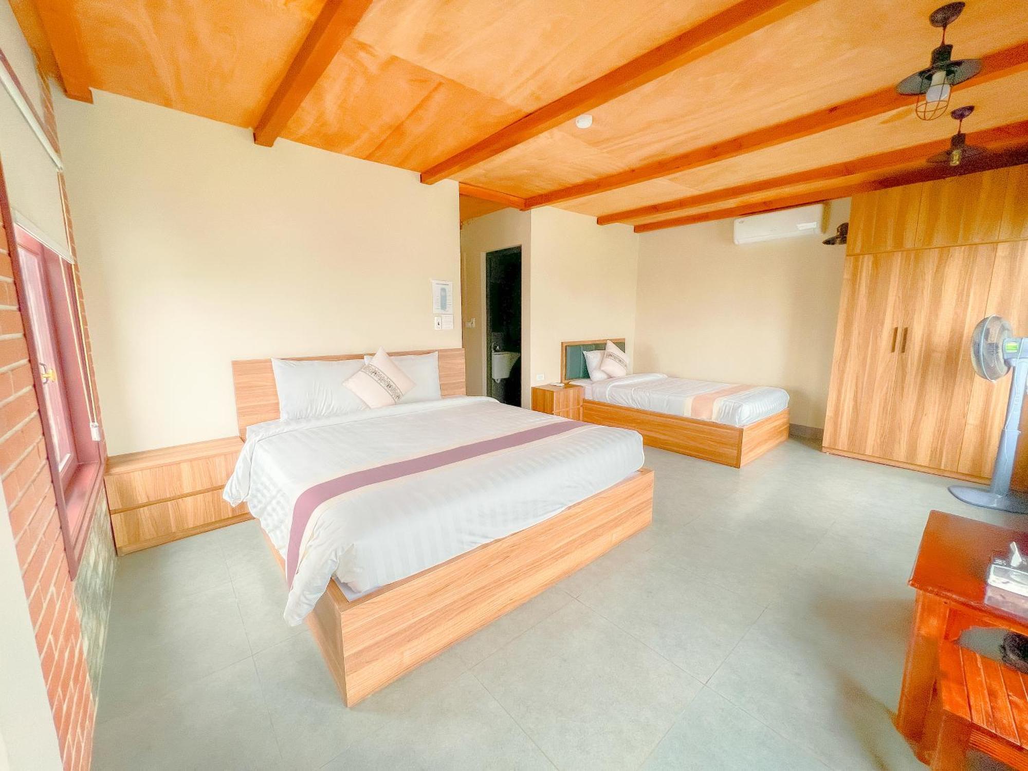 Canh Buom Homestay - Tuan Chau Ha Long Exterior photo