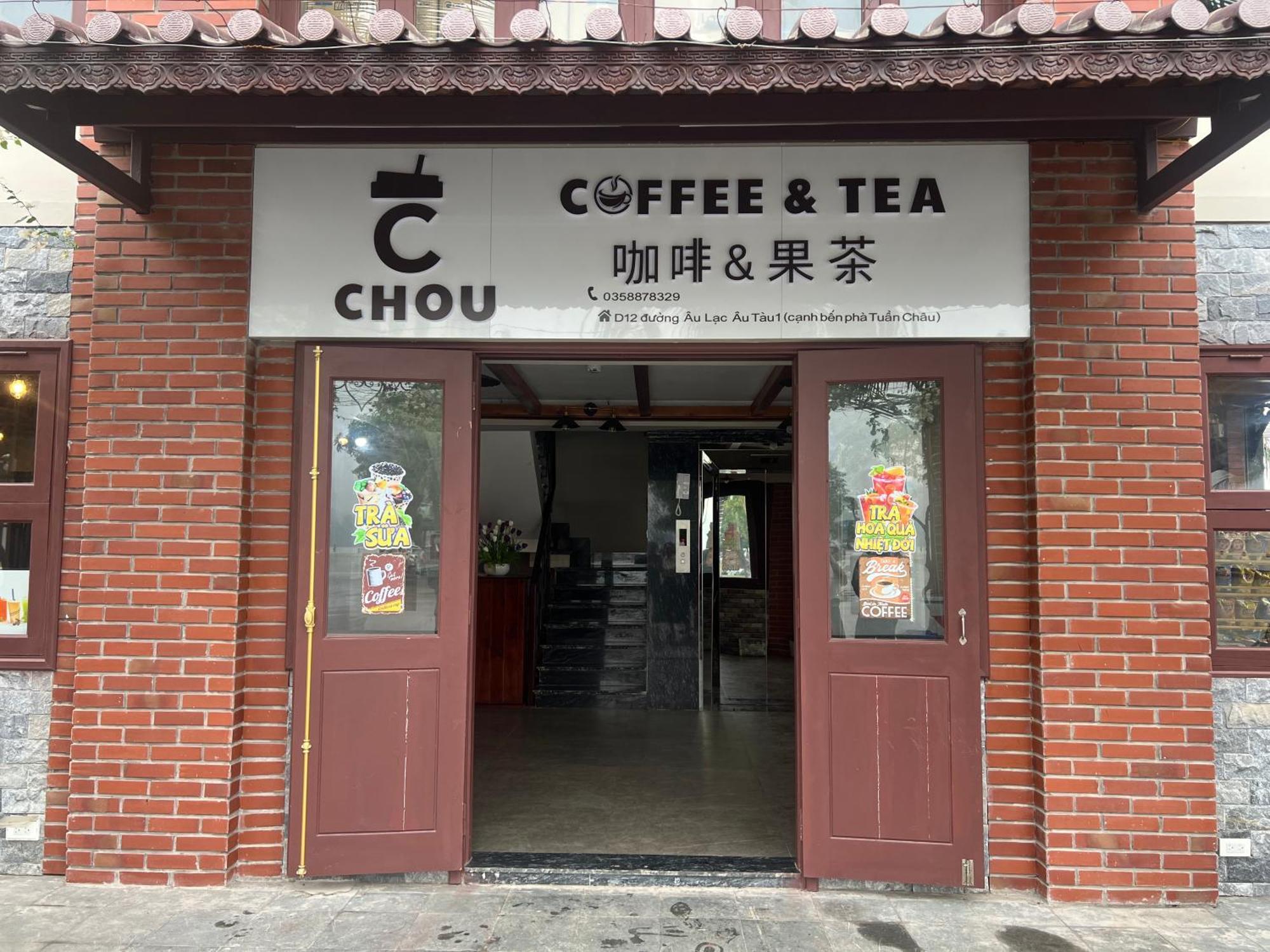 Canh Buom Homestay - Tuan Chau Ha Long Exterior photo