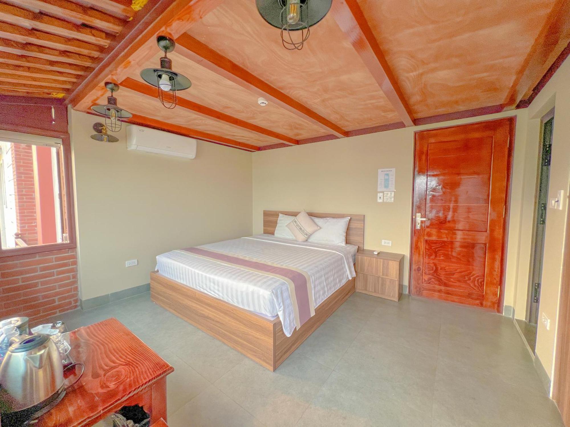 Canh Buom Homestay - Tuan Chau Ha Long Exterior photo